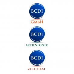 Logo  # 639085 für BCDI GmbH sucht Logos für Muttergesellschaft und Finanzprodukte Wettbewerb