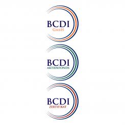 Logo  # 639087 für BCDI GmbH sucht Logos für Muttergesellschaft und Finanzprodukte Wettbewerb