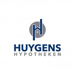 Logo # 747143 voor Huygens Hypotheken wedstrijd