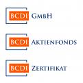 Logo  # 638499 für BCDI GmbH sucht Logos für Muttergesellschaft und Finanzprodukte Wettbewerb
