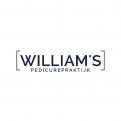 Logo # 854485 voor William's  PedicurePraktijk wedstrijd