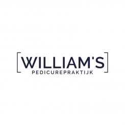 Logo # 854485 voor William's  PedicurePraktijk wedstrijd