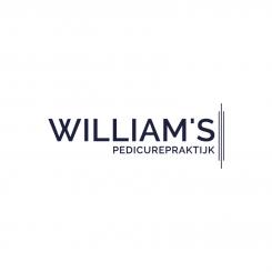 Logo # 854486 voor William's  PedicurePraktijk wedstrijd