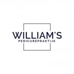 Logo # 854487 voor William's  PedicurePraktijk wedstrijd