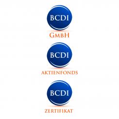 Logo  # 638503 für BCDI GmbH sucht Logos für Muttergesellschaft und Finanzprodukte Wettbewerb