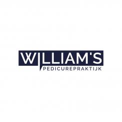 Logo # 854488 voor William's  PedicurePraktijk wedstrijd