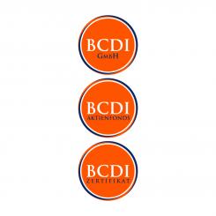 Logo  # 638504 für BCDI GmbH sucht Logos für Muttergesellschaft und Finanzprodukte Wettbewerb