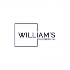 Logo # 854489 voor William's  PedicurePraktijk wedstrijd