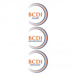 Logo  # 638505 für BCDI GmbH sucht Logos für Muttergesellschaft und Finanzprodukte Wettbewerb