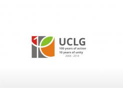 Logo design # 273457 for 10th anniversary of a global network of local and regional authorities contest