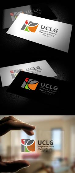 Logo design # 273464 for 10th anniversary of a global network of local and regional authorities contest