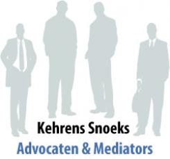 Logo # 161123 voor logo voor advocatenkantoor Kehrens Snoeks Advocaten & Mediators wedstrijd