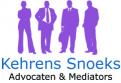 Logo # 161096 voor logo voor advocatenkantoor Kehrens Snoeks Advocaten & Mediators wedstrijd
