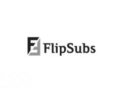 Logo design # 329831 for FlipSubs - New digital newsstand contest