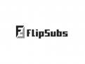 Logo design # 329834 for FlipSubs - New digital newsstand contest