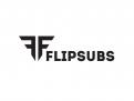 Logo design # 329838 for FlipSubs - New digital newsstand contest