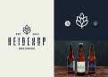 Logo # 1210719 voor Ontwerp een herkenbaar   pakkend logo voor onze bierbrouwerij! wedstrijd