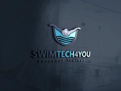Logo # 964790 voor logo ontwerpen Swimtech4you wedstrijd