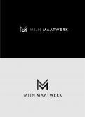 Logo design # 871387 for Logo for online carpentry 'Mijn Maatwerk' contest