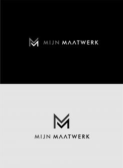 Logo design # 871387 for Logo for online carpentry 'Mijn Maatwerk' contest