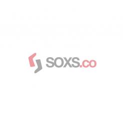 Logo # 376033 voor soxs.co logo ontwerp voor hip merk wedstrijd