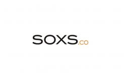 Logo # 376944 voor soxs.co logo ontwerp voor hip merk wedstrijd