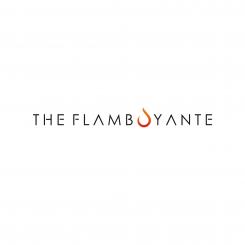 Logo # 385418 voor Captivating Logo for trend setting fashion blog the Flamboyante wedstrijd