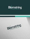 Logo # 1077843 voor Logo gezocht voor Blomstring  een nieuwe webshop voor de mooiste bloembollen wedstrijd