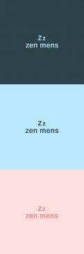 Logo # 1077550 voor Ontwerp een simpel  down to earth logo voor ons bedrijf Zen Mens wedstrijd