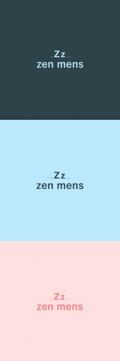 Logo # 1077550 voor Ontwerp een simpel  down to earth logo voor ons bedrijf Zen Mens wedstrijd