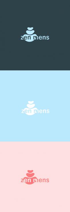 Logo # 1077558 voor Ontwerp een simpel  down to earth logo voor ons bedrijf Zen Mens wedstrijd