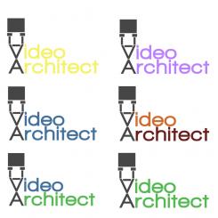 Logo # 250421 voor logo voor  videoarchitect wedstrijd