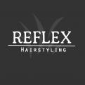 Logo design # 249926 for Sleek, trendy and fresh logo for Reflex Hairstyling contest
