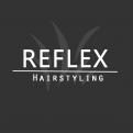 Logo design # 249928 for Sleek, trendy and fresh logo for Reflex Hairstyling contest