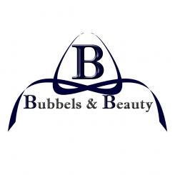 Logo # 122772 voor Logo voor Bubbels & Beauty wedstrijd