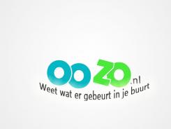 Logo # 170126 voor Logo voor OOZO.nl. Weet wat er gebeurt in je buurt wedstrijd