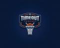 Logo design # 864729 for Podcast logo: TimeOut Podcast (basketball pod) contest