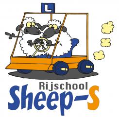 Logo # 388393 voor Logo voor rijschool met humor wedstrijd