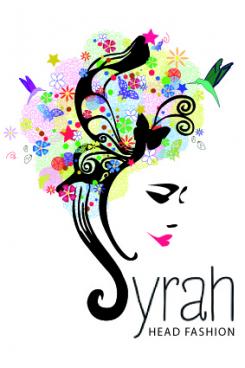 Logo # 283046 voor Syrah Head Fashion wedstrijd