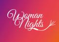 Logo  # 226334 für WomanNights Wettbewerb