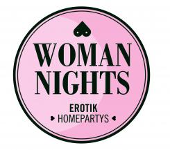 Logo  # 226038 für WomanNights Wettbewerb