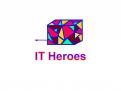 Logo # 261510 voor Logo voor IT Heroes wedstrijd