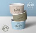 Logo # 927049 voor Logo voor Rolled ice cream startup (Frollies) wedstrijd