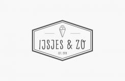 Logo # 918736 voor Logo voor een ijssalon die naast ijs ook bonbons en andere delicatessen verkoopt wedstrijd