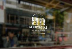 Logo # 984347 voor Ontwerp een mooi logo voor ons nieuwe restaurant Gouds Glas! wedstrijd