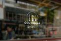 Logo # 984348 voor Ontwerp een mooi logo voor ons nieuwe restaurant Gouds Glas! wedstrijd