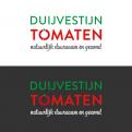 Logo # 905726 voor Ontwerp een fris en modern logo voor een duurzame en innovatieve tomatenteler wedstrijd
