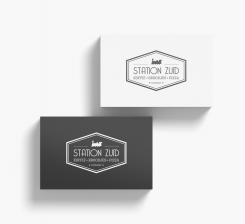 Logo design # 919571 for Station Zuid, takeaway coffee and pizza contest