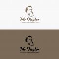 Logo design # 904022 for MR TAYLOR IS LOOKING FOR A LOGO AND SLOGAN. contest