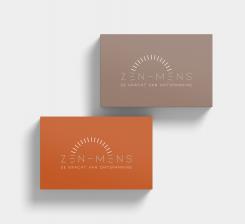 Logo design # 1079583 for Create a simple  down to earth logo for our company Zen Mens contest